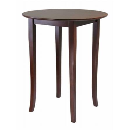 WINSOME Fiona Round High- Pub Table 94834
